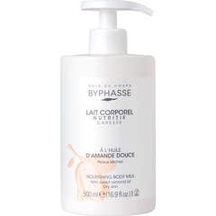 Byphasse Lait Corporel Huile d'Amande Douce 500 ml
