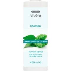 Vivera Shampooing Cuir Chevelu Sensible 400 ml