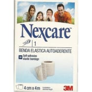 El Ades Nexcare Cm4X4Mt Bandage