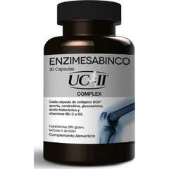 Enzime Sabinco Uc II Complex 30caps