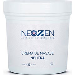 Neozen Crème de Massage Neutre 1000ml