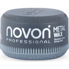 Novon Cire Métallique Fixation Fort Nro 7 Metal Wax 50ml