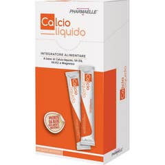 Pharmaelle Calcium Liquide 15 Sachets