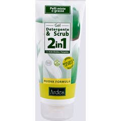 Ardes Gommage Facial Pamplemousse 200 ml