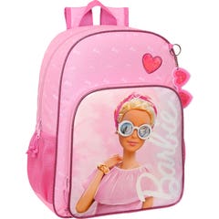 Safta Sac à Dos 33cm Panier Barbie Girl 1ut