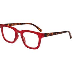 Horizane Aria Gafas de Lectura Rojo D2.0 1ud