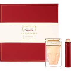 Pack Cartier La Panthère Eau De Parfum 75ml + 2 Unités