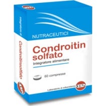 SULFATE DE CHONDROÏTINE 60CPR