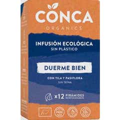 Conca Organics Dors Bien Infusion 12uts