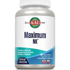Kal Maximum Nk Cellules Nk 60 Capuchon