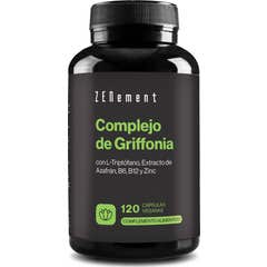 Zenement Complejo de Griffonia 120vcaps