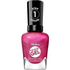 Sally Hansen Miracle Gel Vernis 531 Berry Best Effort 14.7 ml