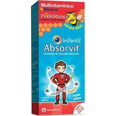 Absorvit Infantil Gelée Royale 150 ml