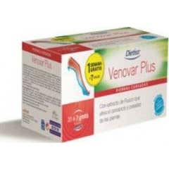 Dietisa Venovar Plus 20 + 7 Gratis *