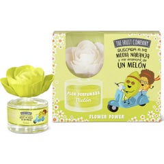 The Fruit Company Flor Perfumada Melon 1pc