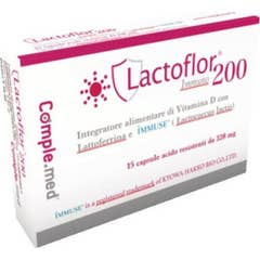 Comple.Med Lactoflor Immuno 200 15caps