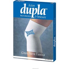 Dupla Genouillère Élastique Blue Taille L 1ut