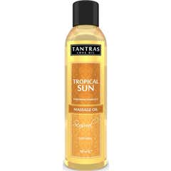 Tantras Love Oil Tropical Sun Huile de Massage 150ml