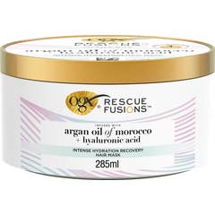 OGX Rescue Fusions Intense Hydration Recovery Hair Mask 285ml