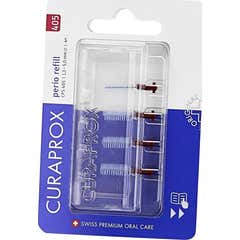 Curaprox Perio Recarga Cepillos 4uds