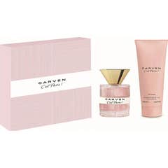 Carven C'est Paris Women Coffret EDT + Lotion Corps