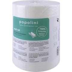 Popolini Popli Roll Rouleau 120 Feuilles 1ut