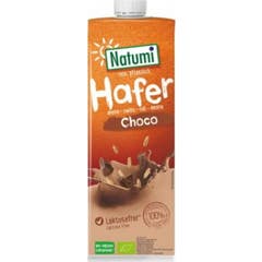 Natumi Boisson Avoine Choco Calcium 1000ml