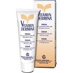 Vitamindermina Crème Hydratante Réparatrice 400ml