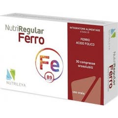 Nutriregular Fer 30comp