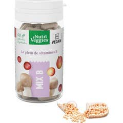 Nutri Veggies Mix B 60 Gélules