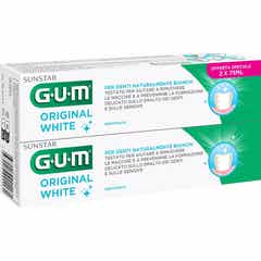 GUM™ Pâtes alimentaires blanches originales 75ml