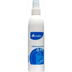 Betafar Sulfate de cuivre 0,1% 250ml