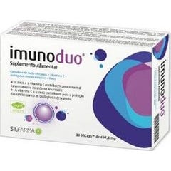 Silfarma Imunoduo 30caps