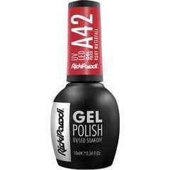 RickiParodi Fire Collection Verniz Gel A42 Ruby Waterfall 10ml