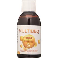 Bequisa Multibeq Sirop 250ml