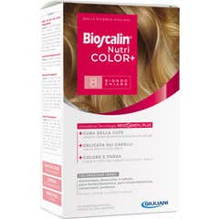 Bioscalin Nutri Color Coloration N° 8 Blond Clair 1 Unité