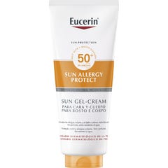 Eucerin Sun Allergy Protect Gel Crema SPF50+ 150 ml