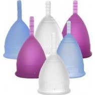 Lunacopine Coupe Menstruelle Coupelle Violette Taille 1