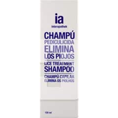 Interapothek Shampooing Anti-poux 150ml