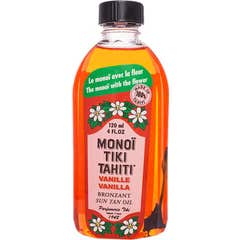 Monoi Tiki Tahiti Bronceador Vainilla Spray 120ml