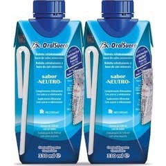 Bi-Oralsuero Pack Solução Oral Frutas 2x330ml