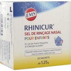 Rhinicur Sel Rinc Enf Sach 20