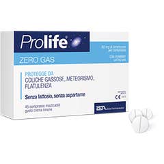 Euphidra Prolife Zerogas 45caps
