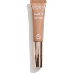 Gosh Shape Up Cream Contour 001 Fair Medium 14ml