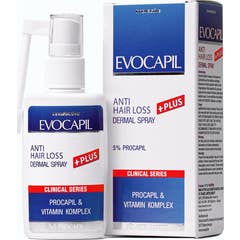 Evocapil Plus Anti-Hair Dermal Spray 60ml