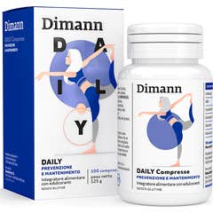 Dimann Daily Polv.100G