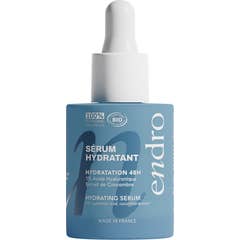 Endro Sérum Hydratant 48H 30 ml