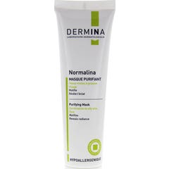 Dermina Normalina Masque Purifiant 100ml