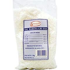 Intracma Gros sel de mer 1kg
