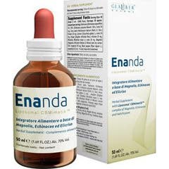 Forza Vitale Enanda Glauber 50ml